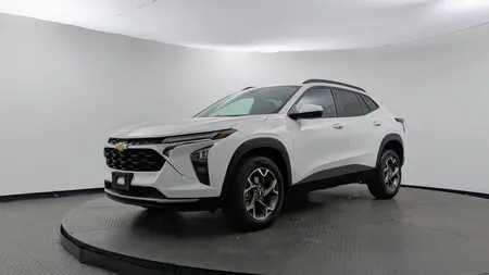 2025 CHEVROLET TRAX