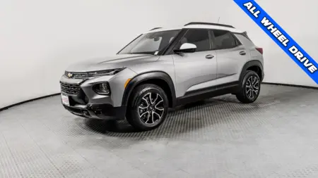 2023 CHEVROLET TRAILBLAZER