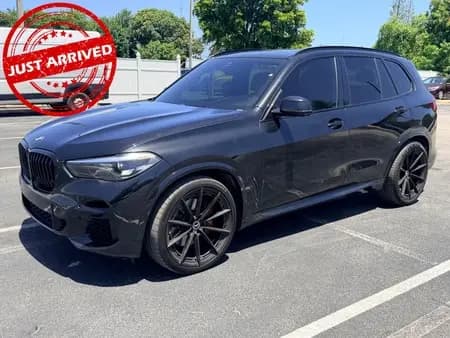 2021 BMW X5