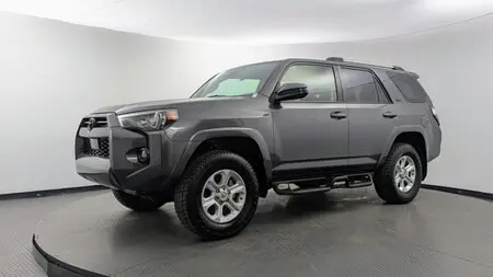 2020 TOYOTA 4RUNNER