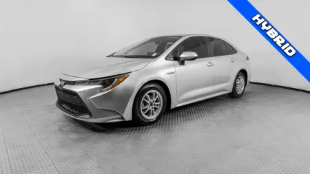 2020 TOYOTA COROLLA