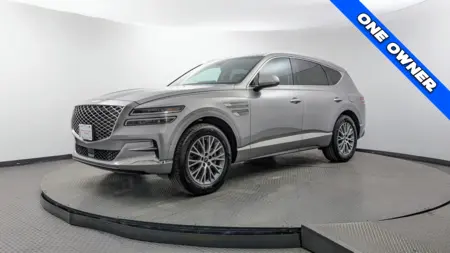 2024 GENESIS GV80