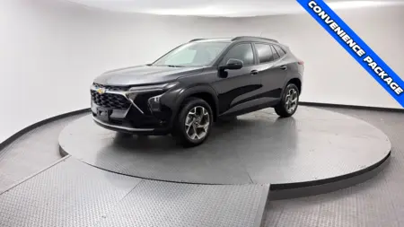 2025 CHEVROLET TRAX