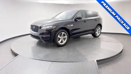 2020 JAGUAR F-PACE