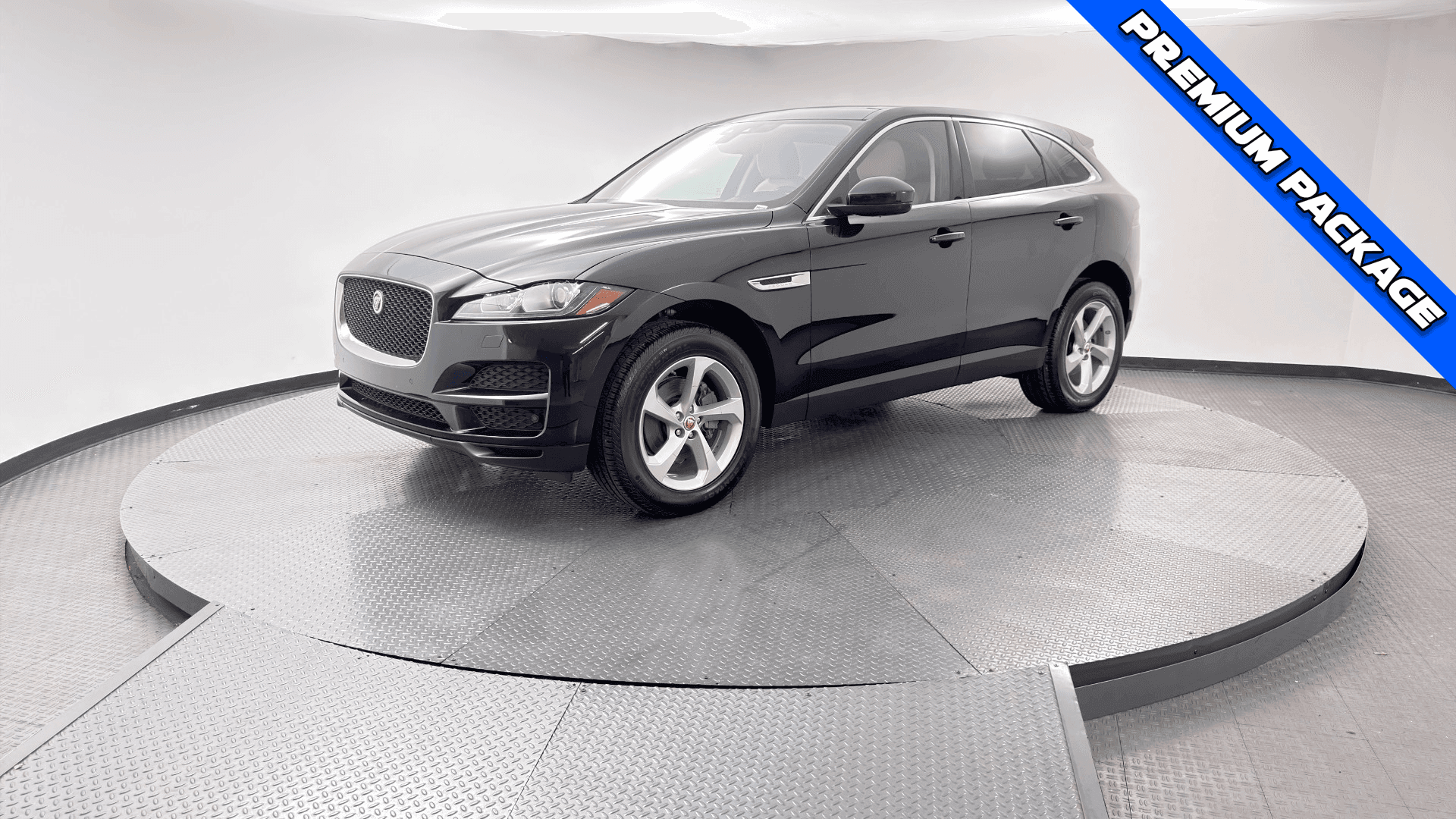 2020 JAGUAR F-PACE