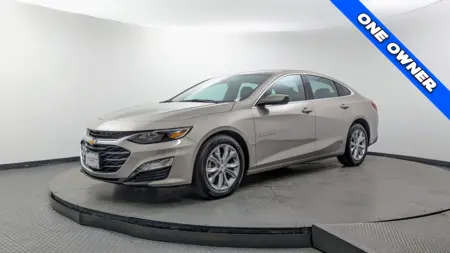 2025 CHEVROLET MALIBU