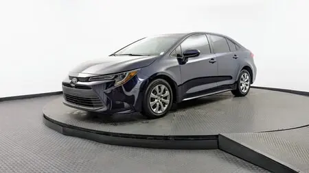 2024 TOYOTA COROLLA