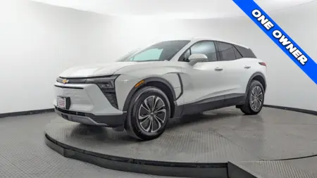 2024 CHEVROLET BLAZER EV