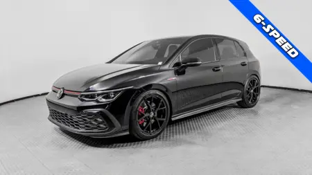 2024 VOLKSWAGEN GOLF GTI