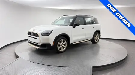 2025 MINI COUNTRYMAN