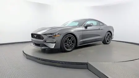 2020 FORD MUSTANG