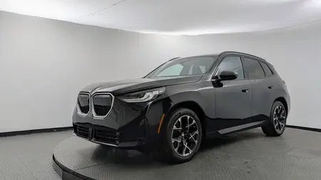 2025 BMW X3