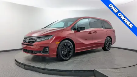 2025 HONDA ODYSSEY