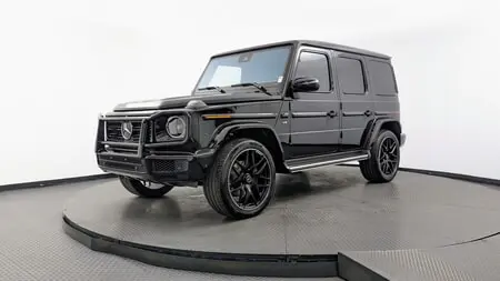 2019 MERCEDES-BENZ G-CLASS