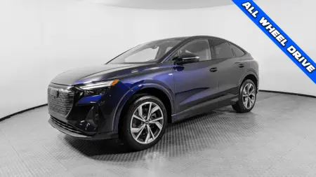 2023 AUDI Q4 E-TRON SPORTBACK