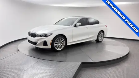 2024 BMW 3 SERIES