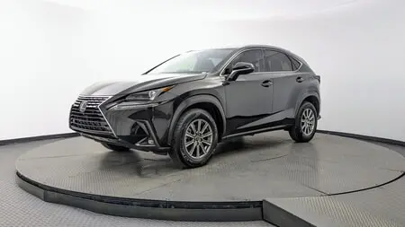 2020 LEXUS NX