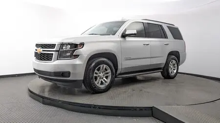 2018 CHEVROLET TAHOE