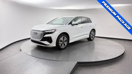 2023 AUDI Q4 E-TRON
