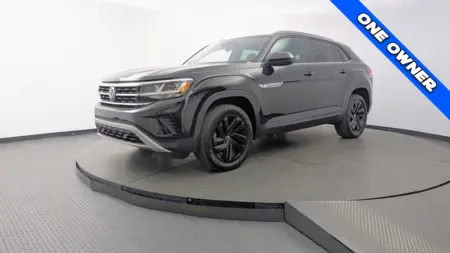 2022 VOLKSWAGEN ATLAS CROSS SPORT