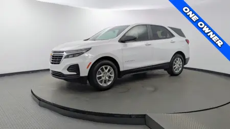 2024 CHEVROLET EQUINOX