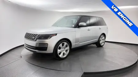 2019 LAND ROVER RANGE ROVER