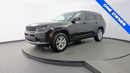 2023 JEEP GRAND CHEROKEE L