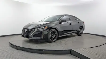 2024 NISSAN SENTRA