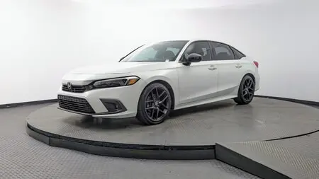 2022 HONDA CIVIC
