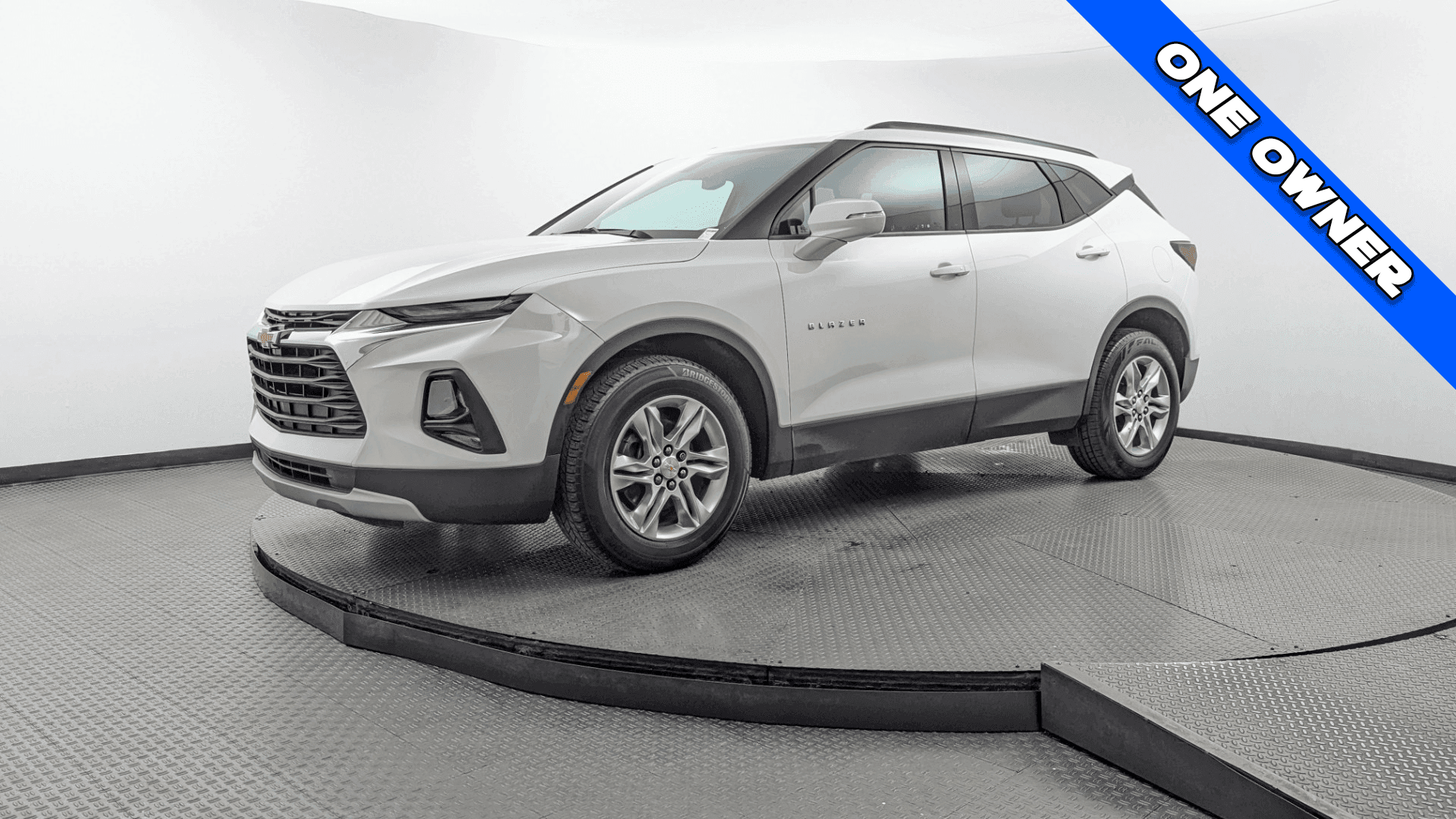 2020 CHEVROLET BLAZER