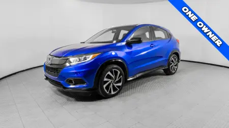 2019 HONDA HR-V