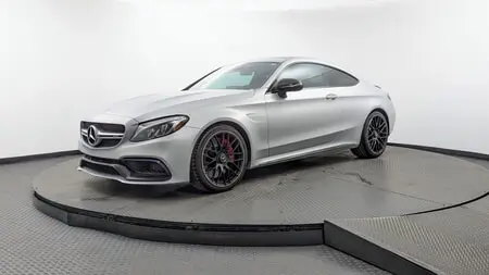 2018 MERCEDES-BENZ C-CLASS