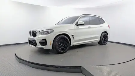 2021 BMW X3 M