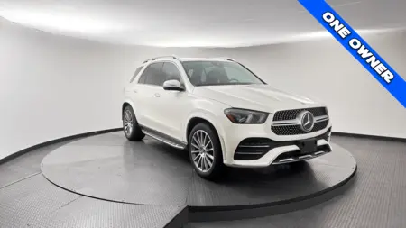 2020 MERCEDES-BENZ GLE