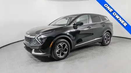 2024 KIA SPORTAGE