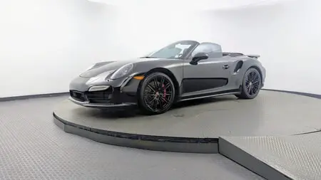 2014 PORSCHE 911