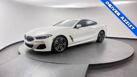2022 BMW 8 SERIES