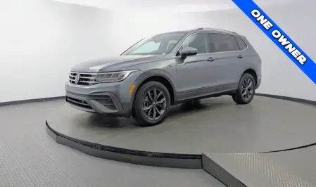 2022 VOLKSWAGEN TIGUAN