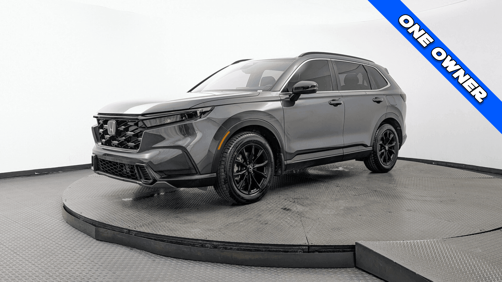 2025 HONDA CR-V HYBRID
