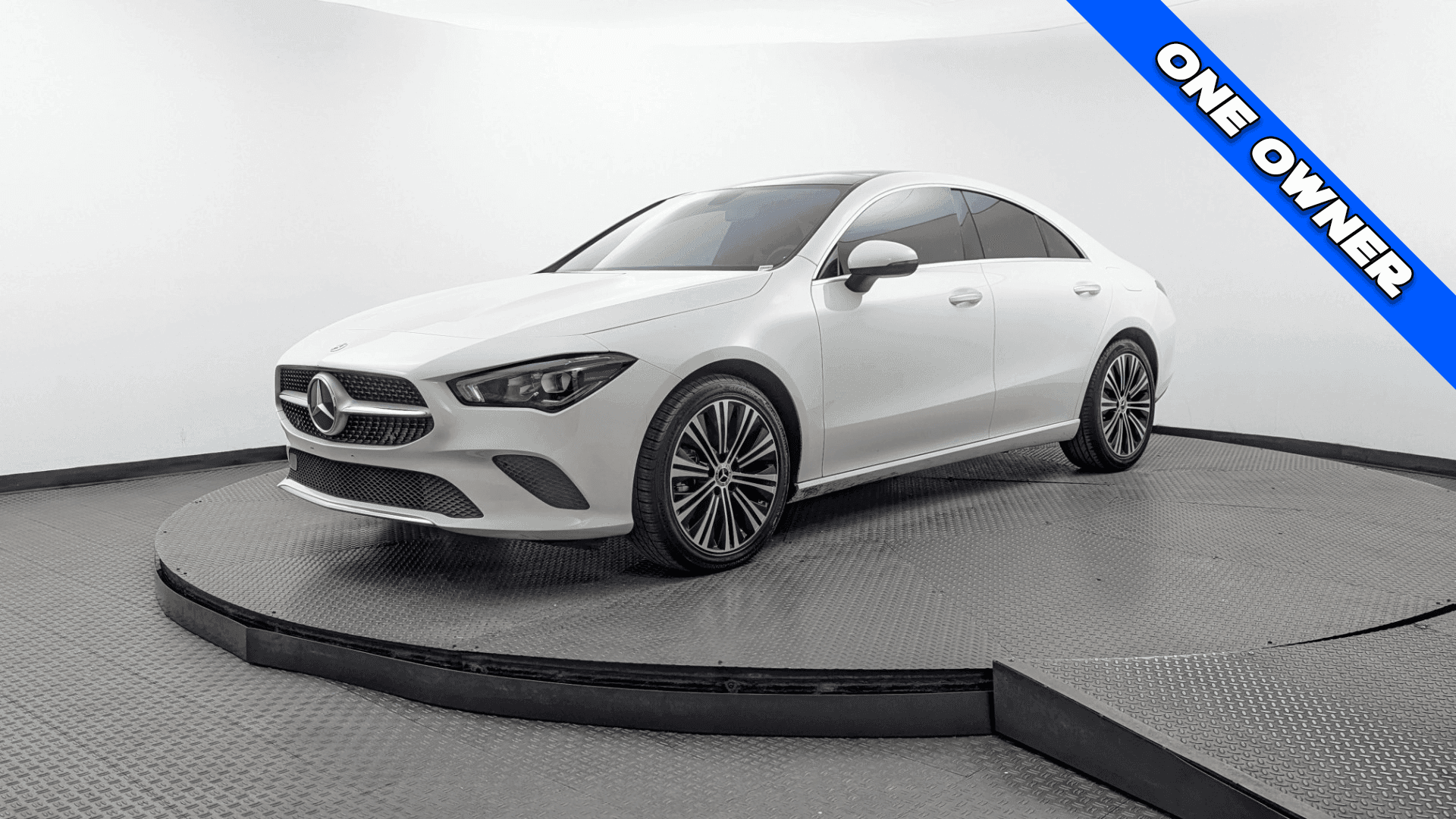 2023 MERCEDES-BENZ CLA