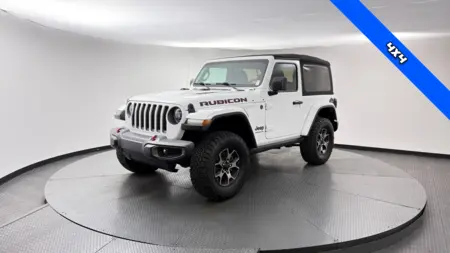 2018 JEEP WRANGLER