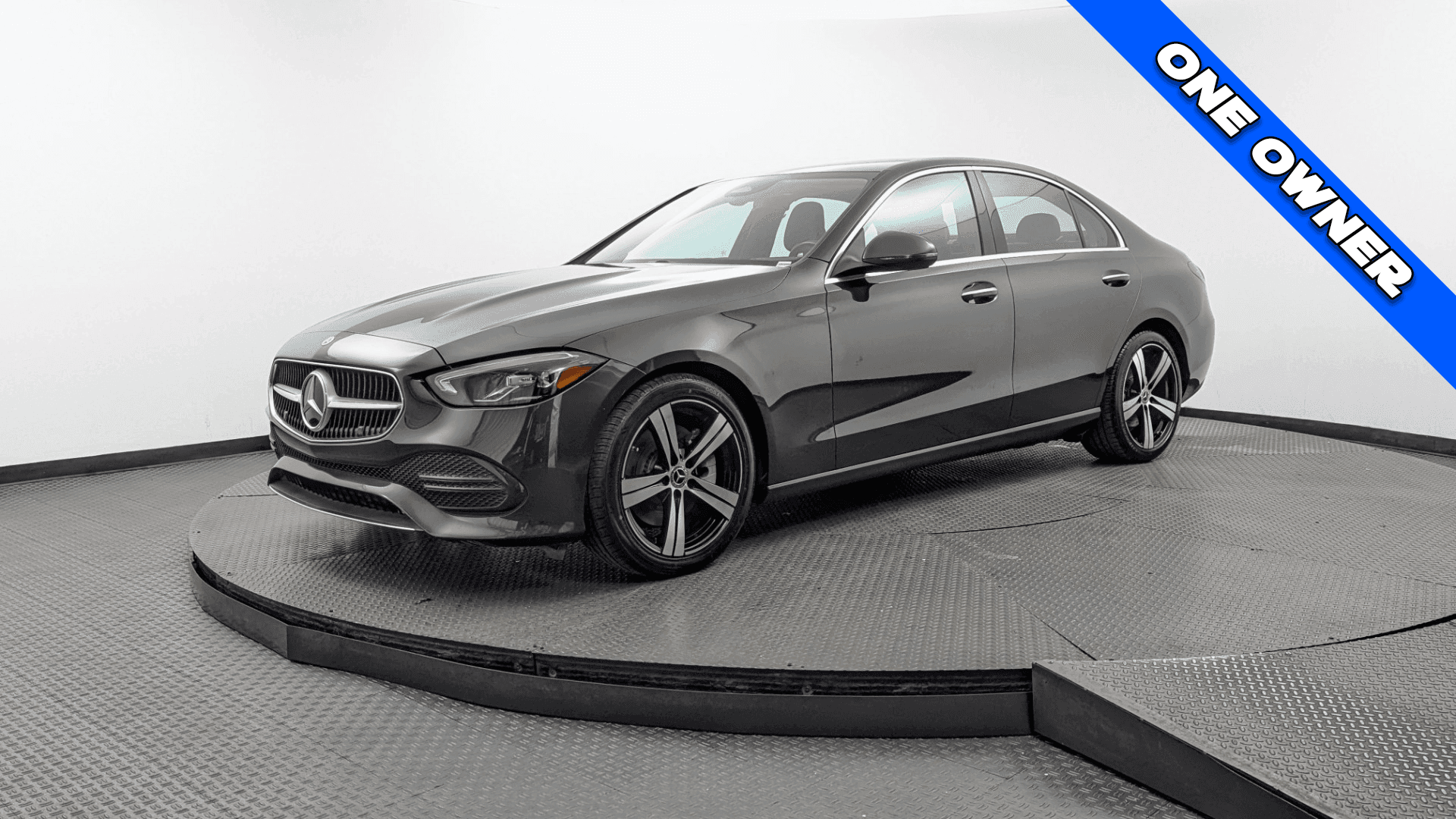 2022 MERCEDES-BENZ C-CLASS