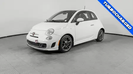 2013 FIAT 500