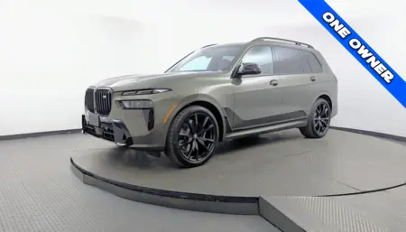 2024 BMW X7