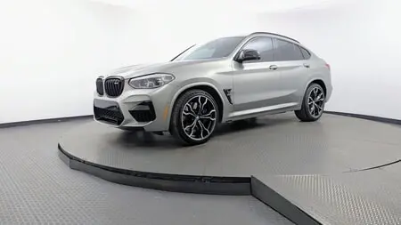 2020 BMW X4 M