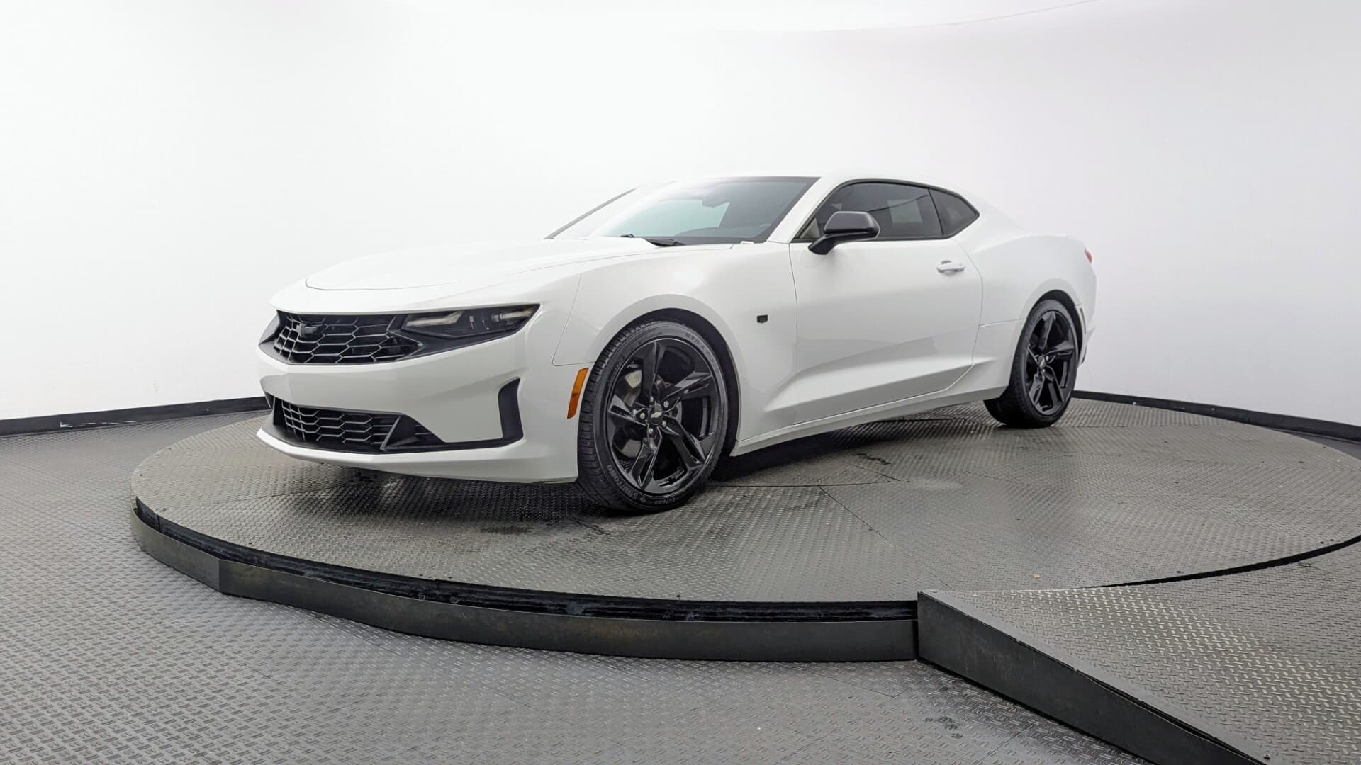 2019 CHEVROLET CAMARO