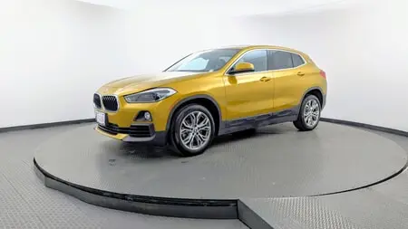 2018 BMW X2