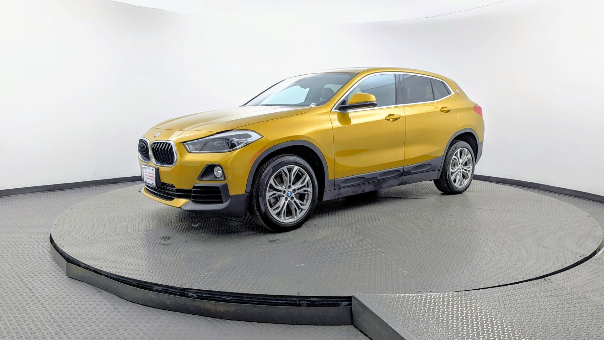 2018 BMW X2