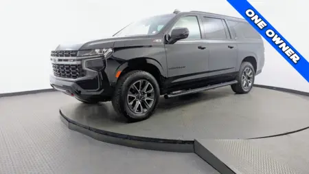 2022 CHEVROLET SUBURBAN