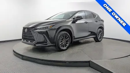 2023 LEXUS NX